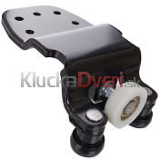 Vozík, pánt bočné posuvné dvere pravé, stredný Citroen Jumpy III 9808074880