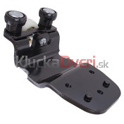 Vozík, pánt bočné posuvné dvere pravé, stredný Citroen Jumpy III 9808074880 a