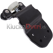 Vozík, pánt bočné posuvné dvere pravé, stredný Peugeot Expert III 9808074880 b