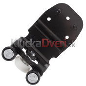 Vozík, pánt bočné posuvné dvere pravé, stredný Citroen Jumpy III 9808074880 e