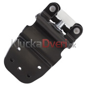 Vozík, pánt bočné posuvné dvere pravé, stredný Toyota Proace II 9808074880 d