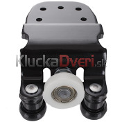 Vozík, pánt bočné posuvné dvere pravé, stredný Citroen Jumpy III 9808074880 c