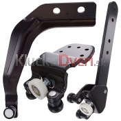 Opravná sada na bočné posuvné dvere Citroen Jumpy III 16-23