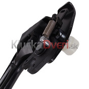 Vozík, pánt bočné posuvné dvere pravé, dolný VW Crafter od 2016 d