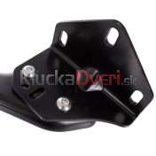 Vozík, pánt bočné posuvné dvere pravé, dolný MAN TGE od 2017 e