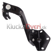 Vozík, pánt bočné posuvné dvere pravé, dolný MAN TGE od 2017 g