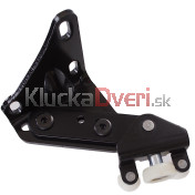 Vozík, pánt bočné posuvné dvere pravé, horný MAN TGE od 2017 b