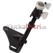 Vozík, pánt bočné posuvné dvere pravé, horný VW Crafter od 2016 a