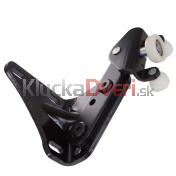 Vozík, pánt bočné posuvné dvere pravé, horný MAN TGE od 2017 d