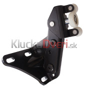 Vozík, pánt bočné posuvné dvere pravé, horný VW Crafter od 2016 f