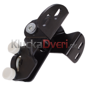 Vozík, pánt bočné posuvné dvere pravé, stredný MAN TGE od 2017 a