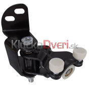 Vozík, pánt bočné posuvné dvere pravé, stredný MAN TGE od 2017 b