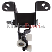 Vozík, pánt bočné posuvné dvere pravé, stredný MAN TGE od 2017 f