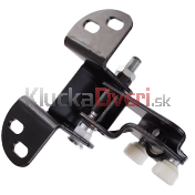 Vozík, pánt bočné posuvné dvere pravé, stredný MAN TGE od 2017 e