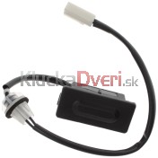 Spínač mikrospinač zadných kufrových dverí Mazda 6 combi od 2007