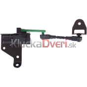 Snímač, čidlo úrovne sklonu svetlometov, xenón, zadný ľavý Audi A3 b