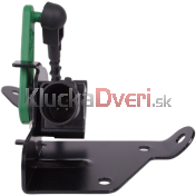 Snímač, čidlo úrovne sklonu svetlometov, xenón, zadný ľavý Škoda Octavia III d