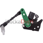 Snímač, čidlo úrovne sklonu svetlometov, xenón, predný ľavý Audi  A6 C7