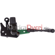 Snímač, čidlo úrovne sklonu svetlometov, xenón, predný ľavý Audi  A6 C7 a