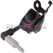 Snímač, čidlo úrovne sklonu svetlometov, xenón, predný ľavý Audi  A6 d