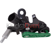 Snímač, čidlo úrovne sklonu svetlometov, xenón, predný ľavý Audi  A7 Sportback c