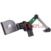 Snímač, čidlo úrovne sklonu svetlometov, predná pravá strana VW T5 09-15