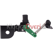 Snímač, čidlo úrovne sklonu svetlometov, predná pravá strana VW T5 09-15 a