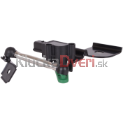 Snímač, čidlo úrovne sklonu svetlometov, predná pravá strana VW T5 09-15 c