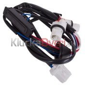 Spínač mikrospinač zadných kufrových dverí Nissan X-TRAIL od 2007