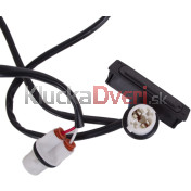 Spínač mikrospinač zadných kufrových dverí Nissan X-TRAIL od 2007 b