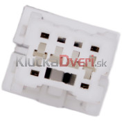 Spínač mikrospinač zadných kufrových dverí Nissan X-TRAIL od 2007 c