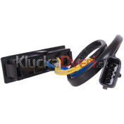 Spínač mikrospinač zadných kufrových dverí Nissan QASHQAI II od 2013 a