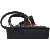 Spínač mikrospinač zadných kufrových dverí Nissan QASHQAI II od 2013 b