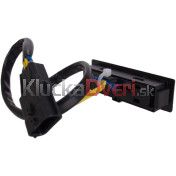 Spínač mikrospinač zadných kufrových dverí Nissan QASHQAI II od 2013 c