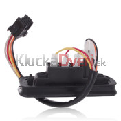 Kontakt bočné posuvné dvere Renault Trafic II od 2001, 3 piny a