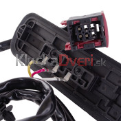 Snímač bočné posuvné dvere Renault Trafic II od 2001, 3 piny b