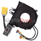 Airbag krúžok volantu, krúžok pod volant Renault Scenic III, Grand Scenic III 255670019R