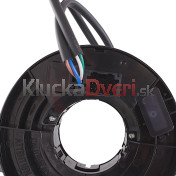 Airbag krúžok volantu, krúžok pod volant Renault Scenic III, Grand Scenic III 255670019R a