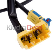 Airbag krúžok volantu, krúžok pod volant Renault Megane III 255670019R d