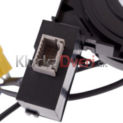 Airbag krúžok volantu, krúžok pod volant Renault Megane III 255670019R e