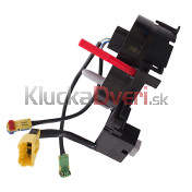 Airbag krúžok volantu, krúžok pod volant Renault Scenic III, Grand Scenic III 255670019R f