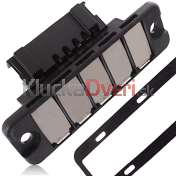 Kontakt bočné posuvné dvere Mercedes Viano od 2003, 5 piny A6398200011