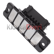 Kontakt bočné posuvné dvere Mercedes Vito od 2003, 5 piny A6398200011 a