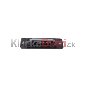 Kontakt bočné posuvné dvere Mercedes Viano od 2003, 5 piny A6398200011 b