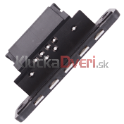 Kontakt bočné posuvné dvere Mercedes Vito od 2003, 5 piny A6398200011 c