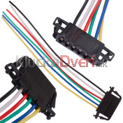 Koncovky piny pre zadné svetlo Škoda 191972716 c