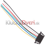 Koncovky piny pre zadné svetlo VW 191972716