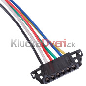 Koncovky piny pre zadné svetlo SEAT 191972716 a