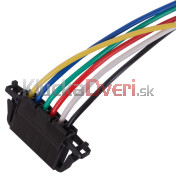 Koncovky piny pre zadné svetlo SEAT 191972716 d