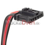 Koncovky piny pre zadné svetlo Fiat Scudo 9647087080 d